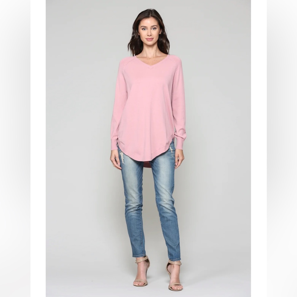 Sadie Knitted Sweater Joh